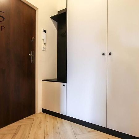Apartament W Zabytkowej Kamienicy, Strzelecka 19 Kraków Exteriör bild